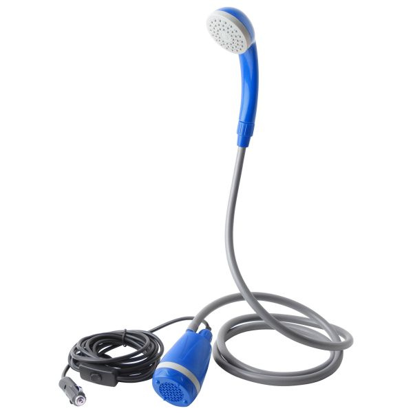 Kempingová sprcha Aquafresh 12V, Brunner