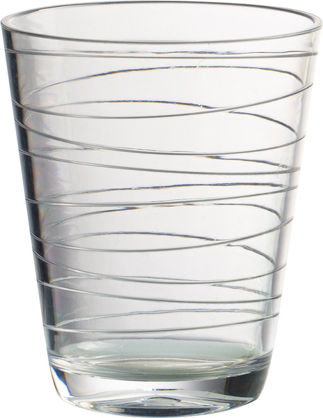 Sklenice na vodu Brunner ONDA WHITE 300ml, 1 ks