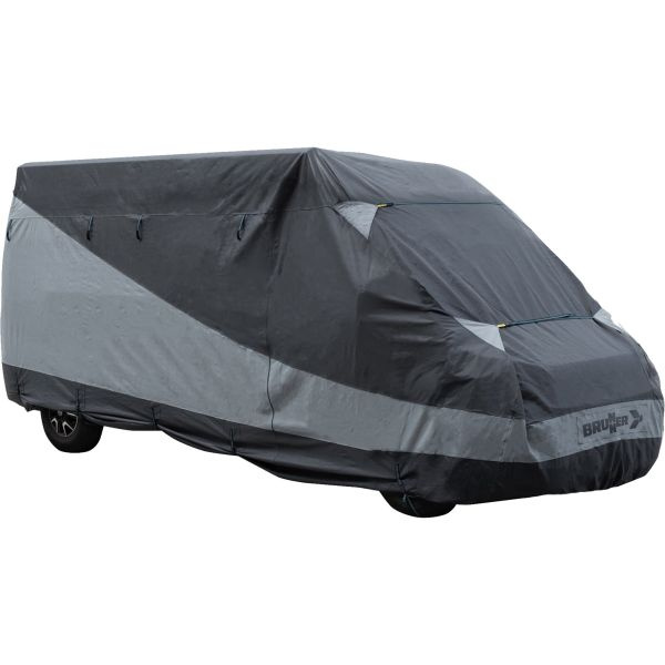 Ochranná plachta pro Fiat Ducato od roku 2006/07 - BRUNNER Délka: 6750