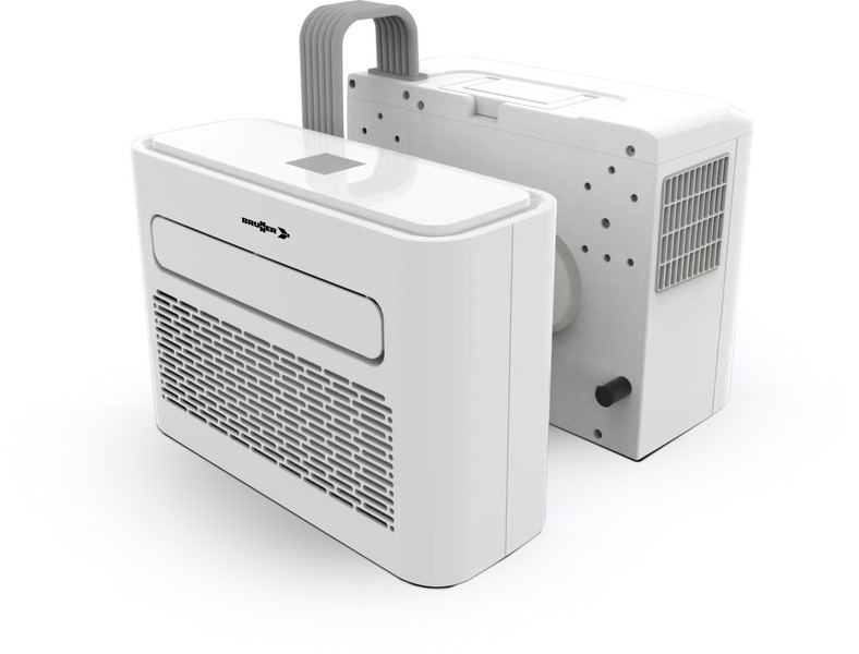 Mobilní klimatizace Brunner POLARYS TWINAIR 3000 BTU