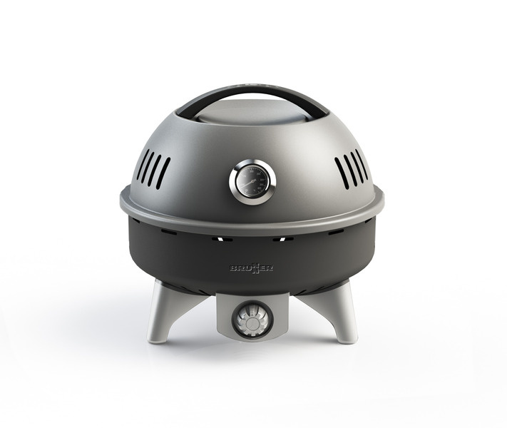 BRUNNER Stolní gril DEVIL BBQRUISER LT 30 mbar