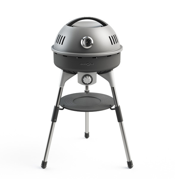 BRUNNER Plynový venkovní gril DEVIL BBQRUISER HT 30 mbar
