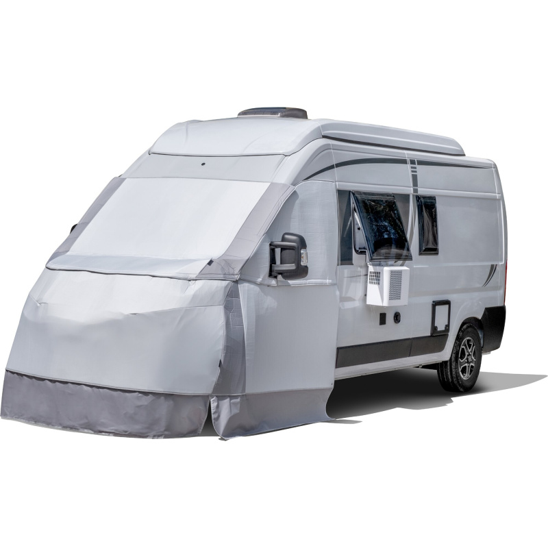 BRUNNER Izolační rohož do kabiny Cli-Mats Split NG pro Fiat Ducato, rok výroby 2006/07 - 2014/06