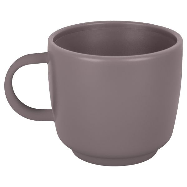 Hrnek Brunner Cappuccino DOLOMIT Barva: Ostružina