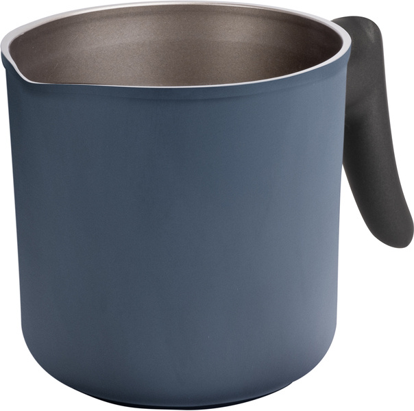 Šálek na mléko BRUNNER Torralta 6 kusů, hliníkový