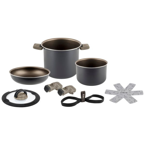 Sada hrnců Brunner Torralta Spacemaster ø 18cm a ø 20 cm Průměr: ø 20 cm