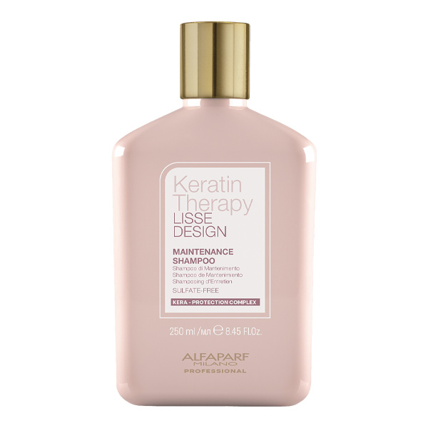 Alfaparf Milano Čisticí šampon Lisse Design Keratin Therapy (Maintenance Shampoo) 250 ml