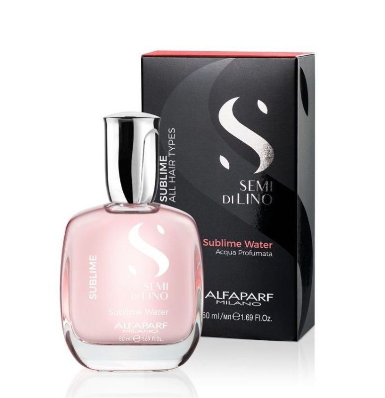 Alfaparf Milano Semi di Lino Sublime parfémovaná voda pro všechny typy vlasů 50 ml