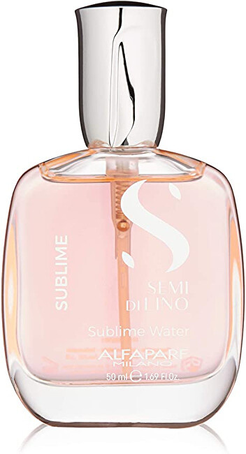 Alfaparf Milano Semi di Lino Sublime parfémovaná voda pro všechny typy vlasů 50 ml