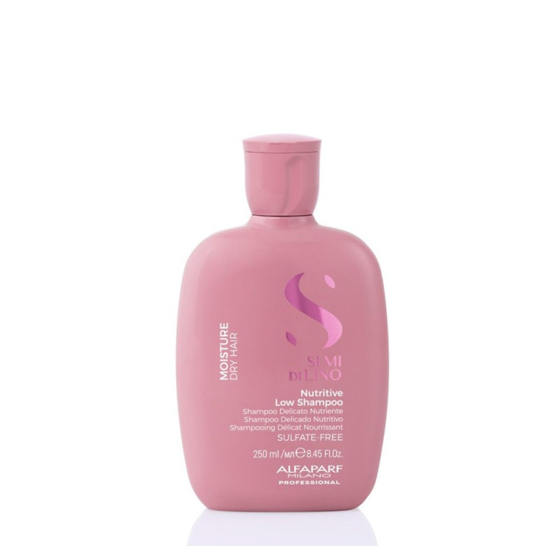 Alfaparf Milano Semi di Lino Moisture šampon pro suché vlasy 250 ml