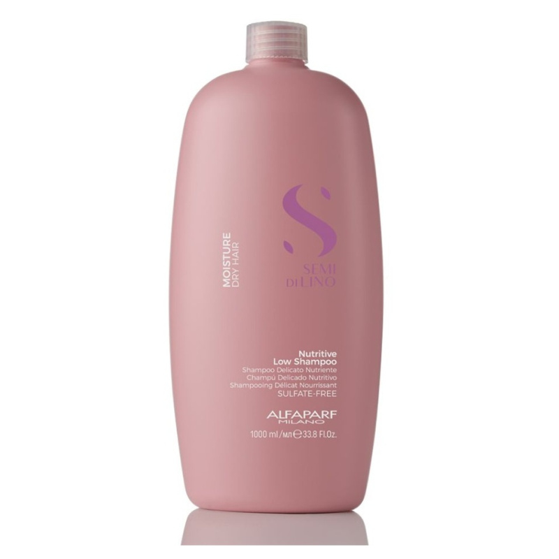 Alfaparf Milano Semi di Lino Moisture šampon pro suché vlasy 1000 ml