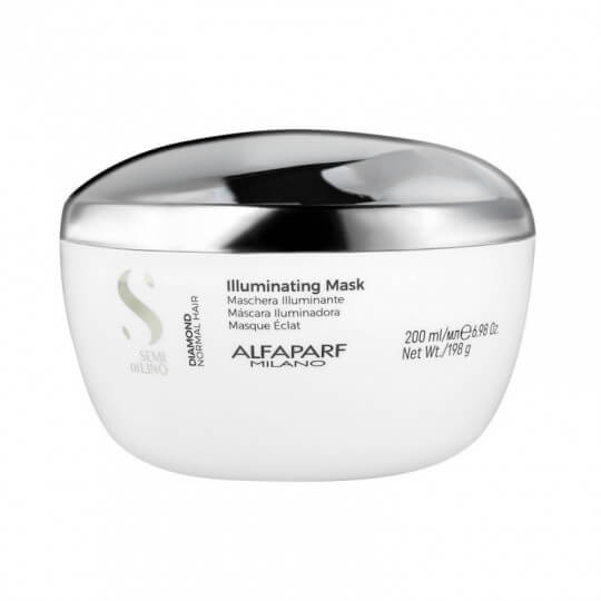Alfaparf Milano Semi di Lino Diamond Illuminating maska pro lesk 200 ml