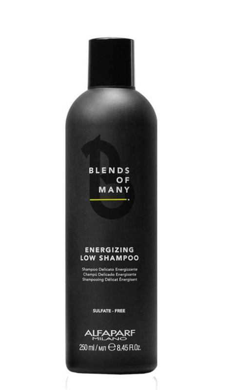 Alfaparf Milano Blends of Many Energizing energizující šampon pro jemné a zplihlé vlasy 250 ml