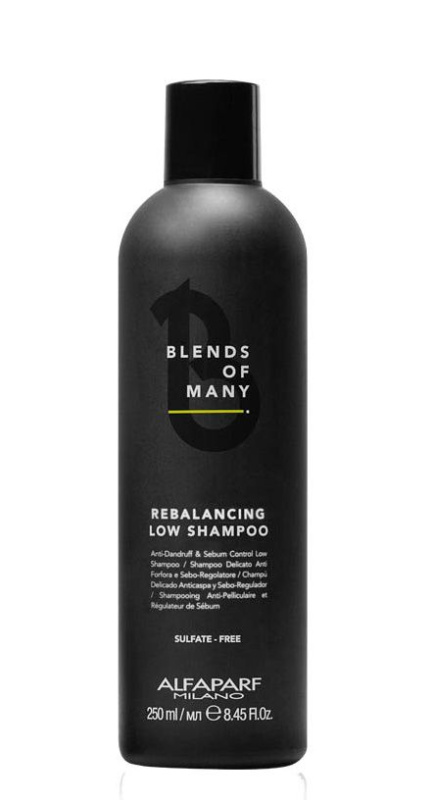 Alfaparf Milano Blends of Many Rebalancing šampon proti lupům 250 ml