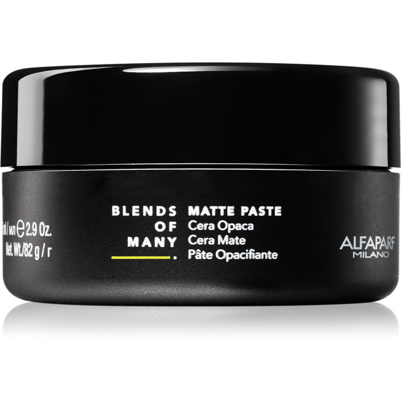 Alfaparf Milano Blends of Many Matte Paste stylingová pasta s matným efektem 75 ml