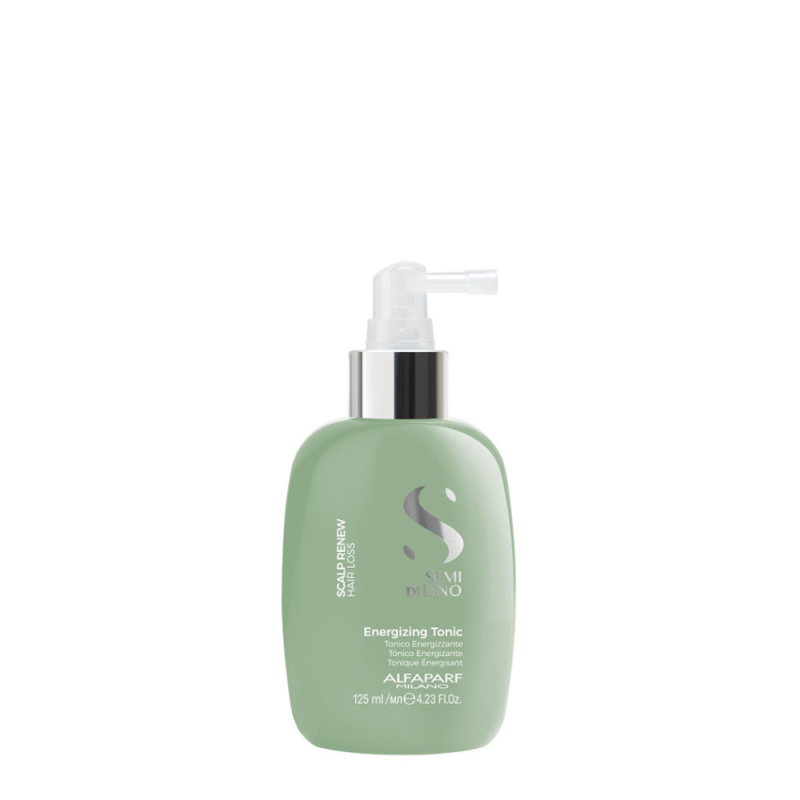 Alfaparf Milano Semi Di Lino Scalp Renew energizující tonikum proti vypadávání vlasů 125 ml