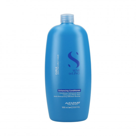 Alfaparf Milano Semi Di Lino Curls kondicionér pro kudrnaté vlasy 200 ml