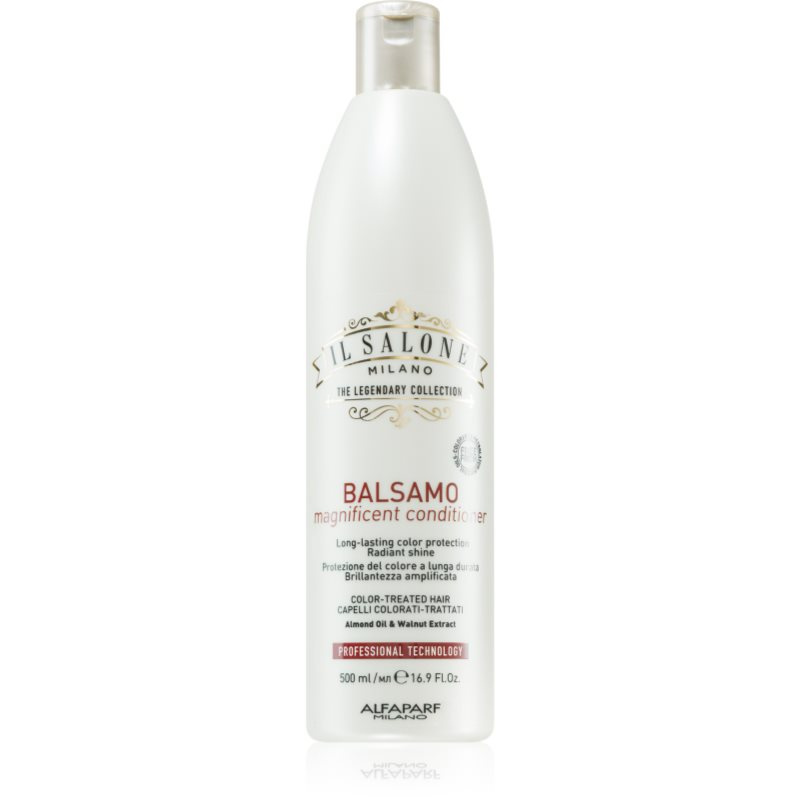 Alfaparf Milano Il Salone Milano Magnificent vlasový kondicionér pro barvené vlasy 500 ml