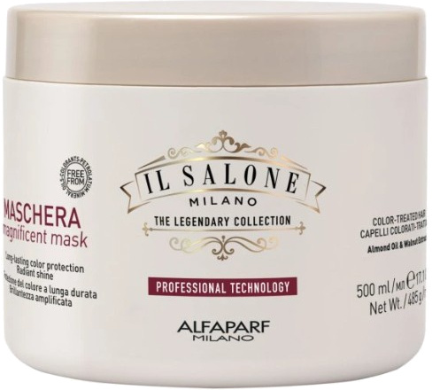 Alfaparf Milano Il Salone Milano Magnificent maska pro barvené vlasy 500 ml