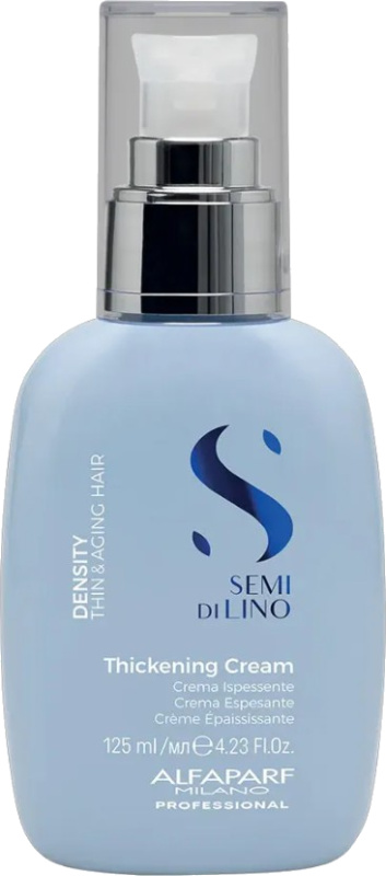 Alfaparf Milano Semi di Lino Density bezoplachová péče pro jemné vlasy 125 ml