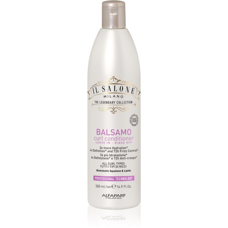 Alfaparf Milano Il Salone Milano Curls kondicionér pro kudrnaté vlasy 500 ml