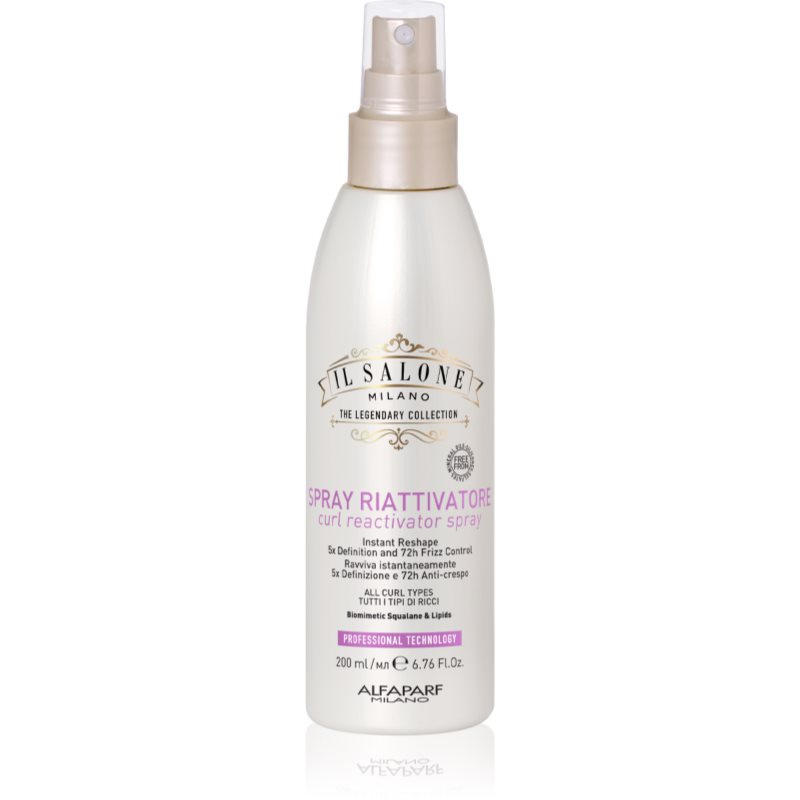 Alfaparf Milano Il Salone Milano Curls stylingový sprej pro definici vln 200 ml