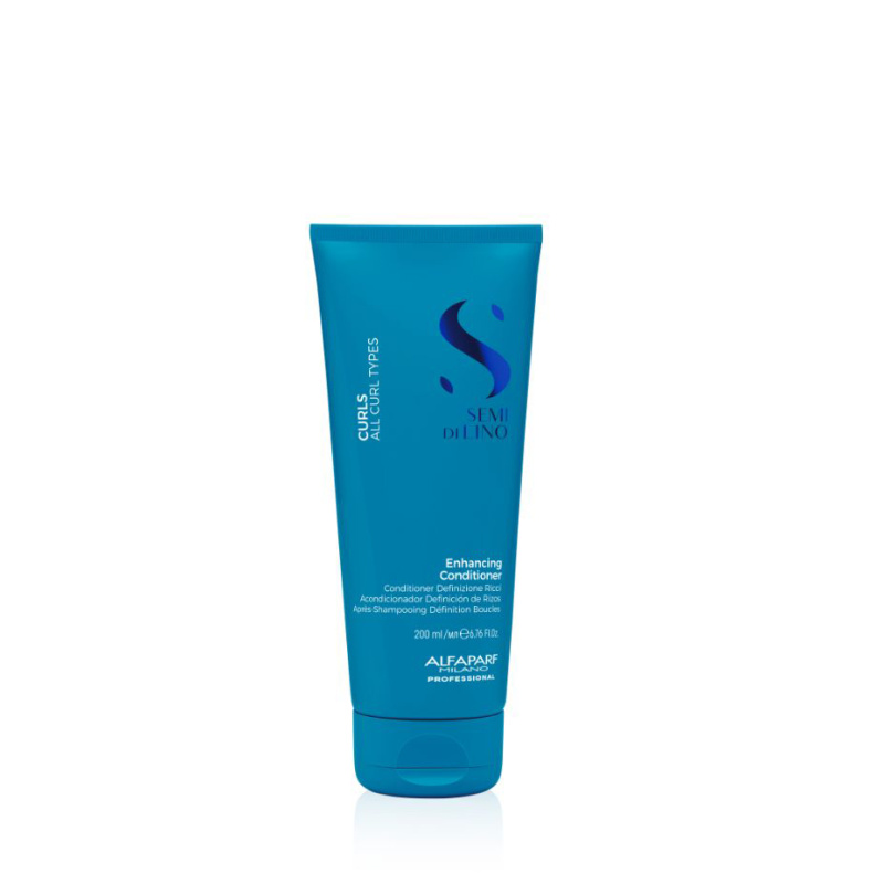 Alfaparf Milano Semi di Lino Curls Enhancing Conditioner kondicionér 200 ml
