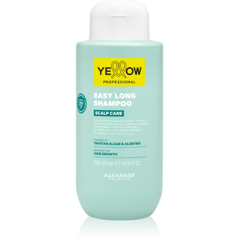 Yellow Professional Scalp Care Easy Long Shampoo šampon pro podporu růstu vlasů 500 ml