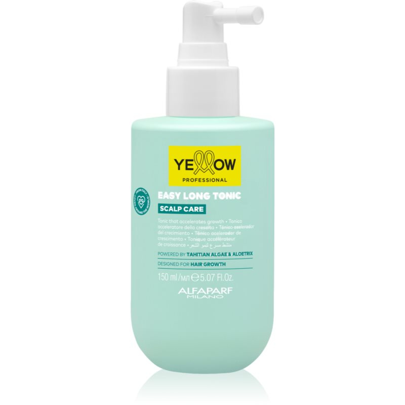 Yellow Professional Scalp Care Easy Long Tonic vlasové tonikum pro podporu růstu vlasů 150 ml