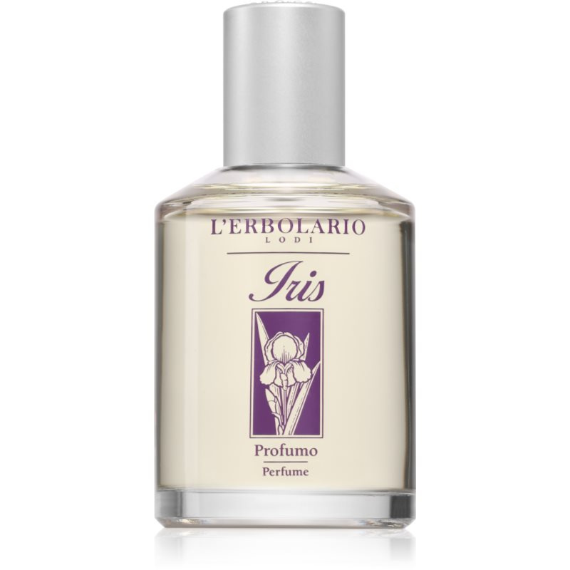 L'ERBOLARIO Iris parfémovaná voda pro ženy 50 ml