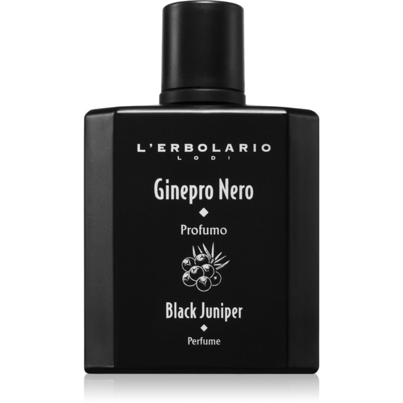 L'ERBOLARIO Ginepro Nero voda po holení 50 ml