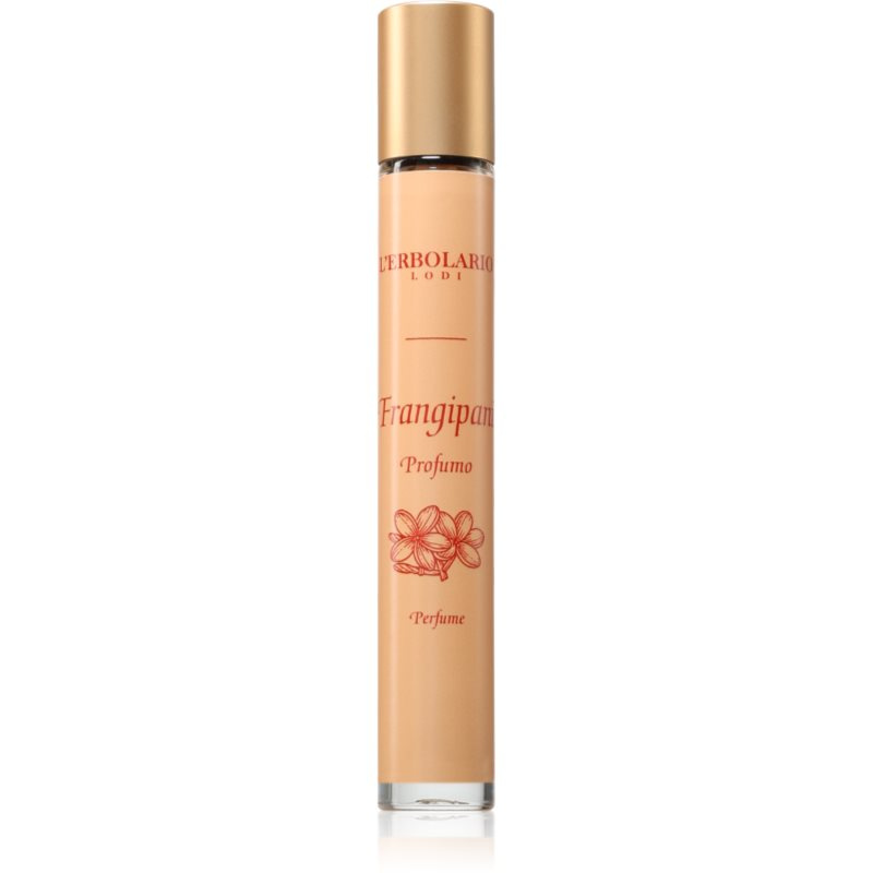 L'ERBOLARIO Frangipani toaletní voda pro ženy 15 ml