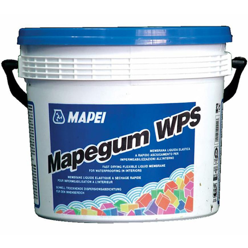 Stěrka hydroizolační Mapei Mapegum WPS 5 kg