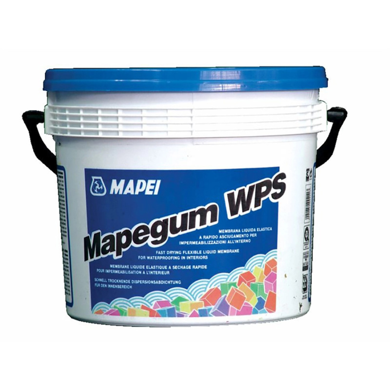 Stěrka hydroizolační Mapei Mapegum WPS 5 kg