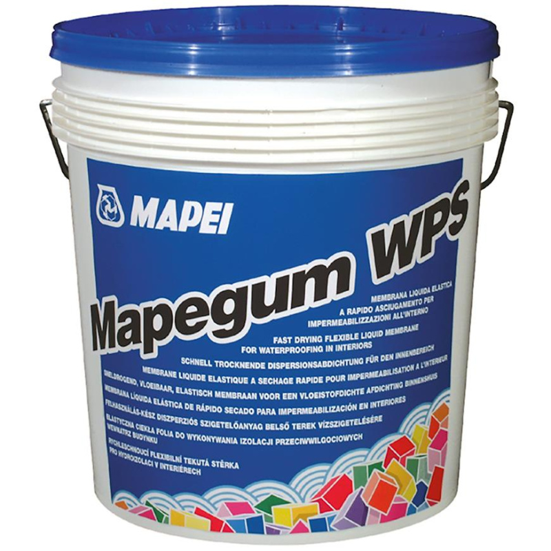 Stěrka hydroizolační Mapei Mapegum WPS 10 kg