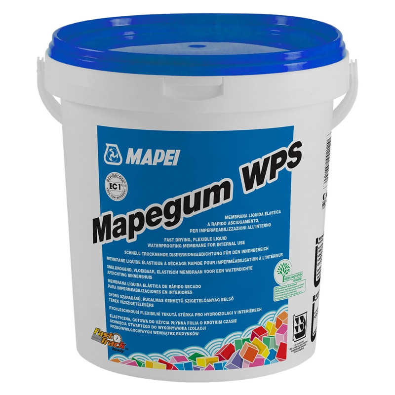 Stěrka hydroizolační Mapei Mapegum WPS 10 kg