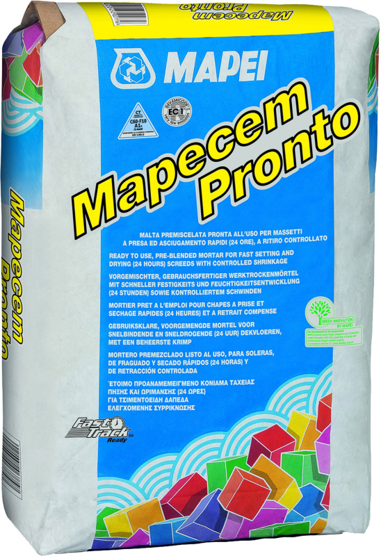 Směs maltová Mapei Mapecem Pronto 25 kg