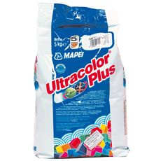 Hmota spárovací Mapei Ultracolor Plus 142 hnědá 5 kg