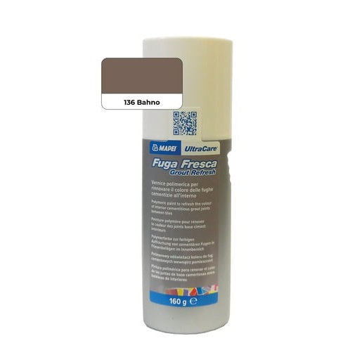 Obnovovač spár Mapei Fuga Fresca 136 bahno 160g