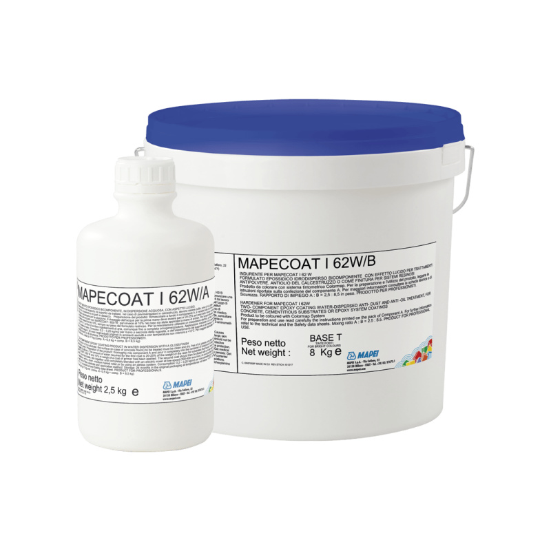 Nátěr ochranný Mapei Mapecoat I62 W - složka A 2,5 kg
