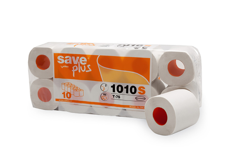Celtex S-Plus toaletní papír 2 vrstvý (10 ks)