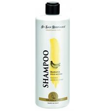 Šampon San Bernard banánový  Šampon San Bernard banánový 1l