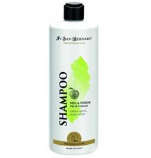Šampon San Bernard zelené jablko  1l