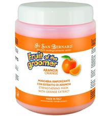 Maska San Bernard Arancia pomeranč  250 g