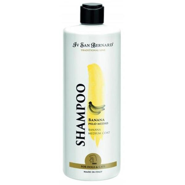 Šampon San Bernard banánový  500ml