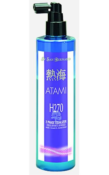 San Bernard Spray H270 s obsahem olejů  300ml