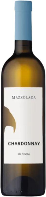 Mazzolada Chardonnay DOC 12,5% 0,75l