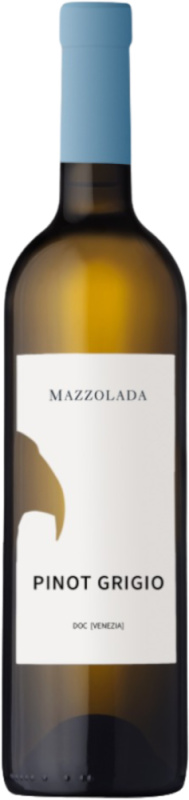 Mazzolada Pinot Grigio DOC 12,5% 0,75l
