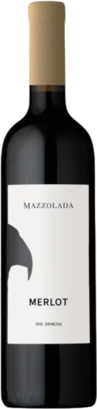 Mazzolada Merlot DOC 12,5% 0,75l