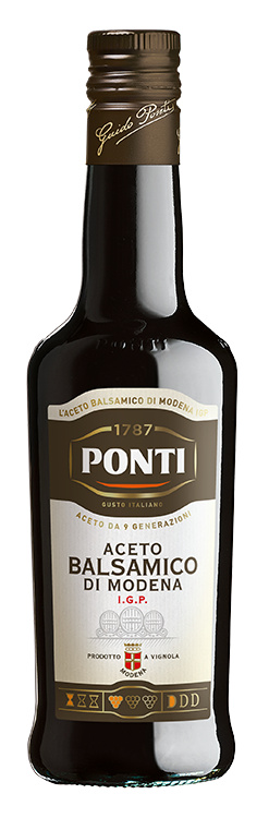 Ponti Balzamikový ocet (Aceto Balsamico di Modena) 500ml